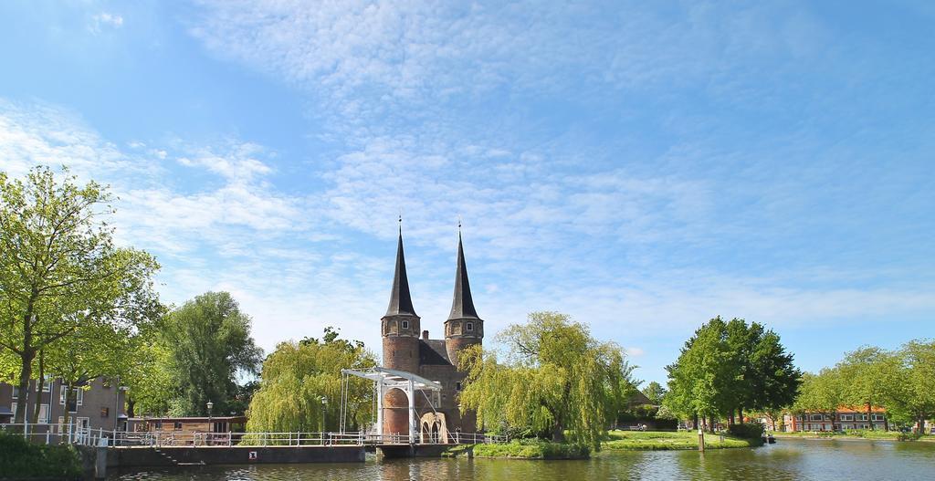 Luxury Apartments Delft Family Houses Стая снимка