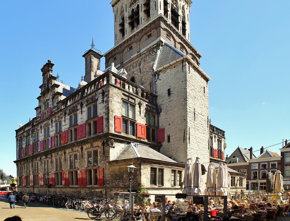 Luxury Apartments Delft Family Houses Стая снимка
