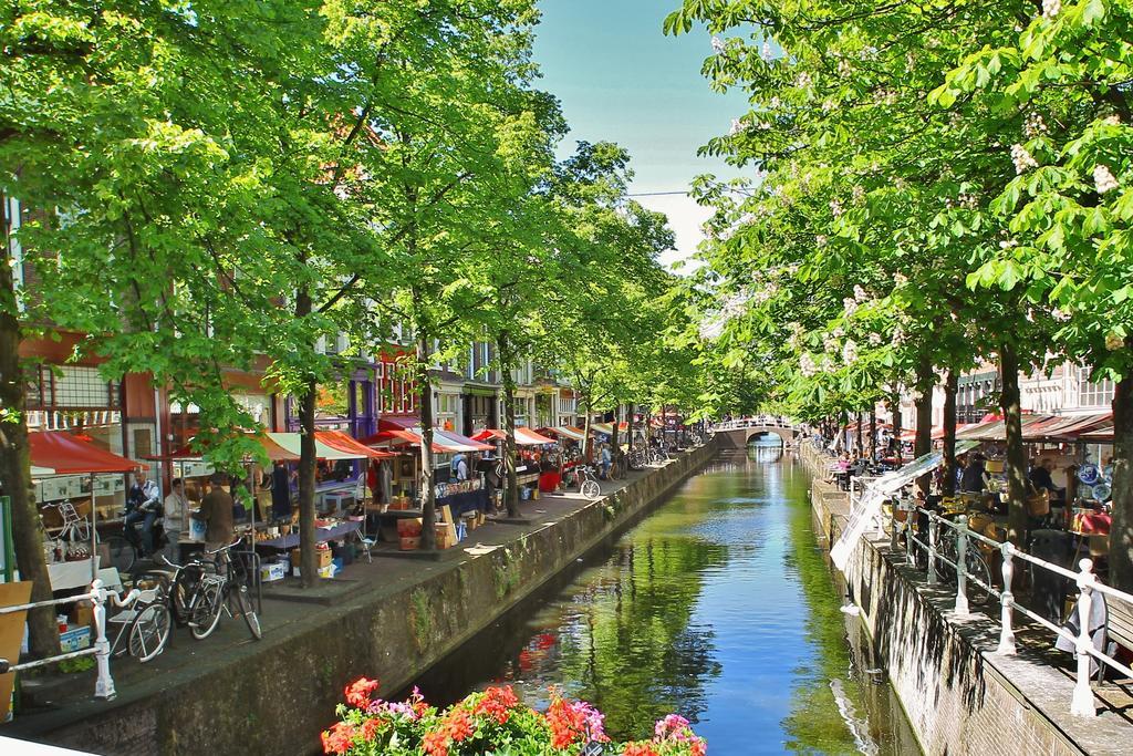Luxury Apartments Delft Family Houses Стая снимка