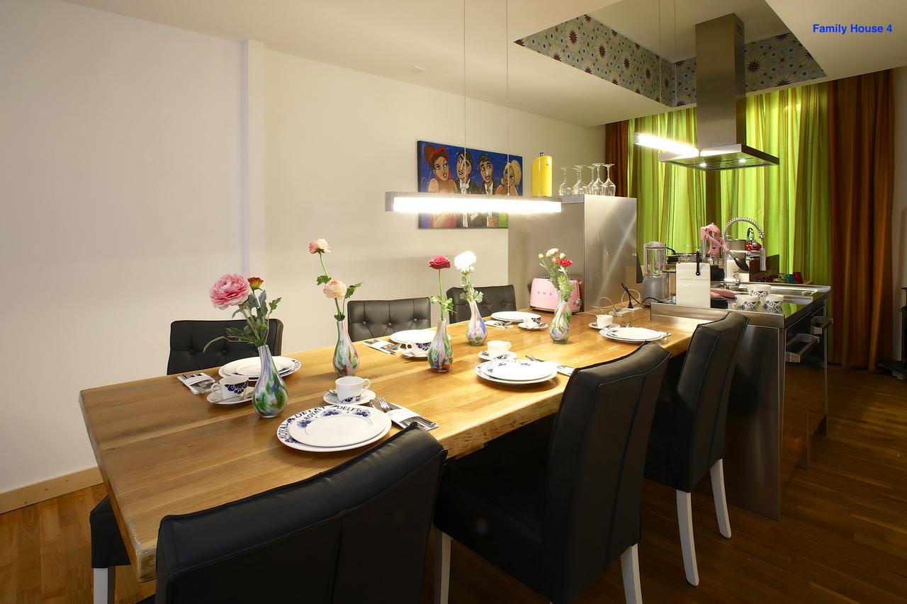 Luxury Apartments Delft Family Houses Екстериор снимка