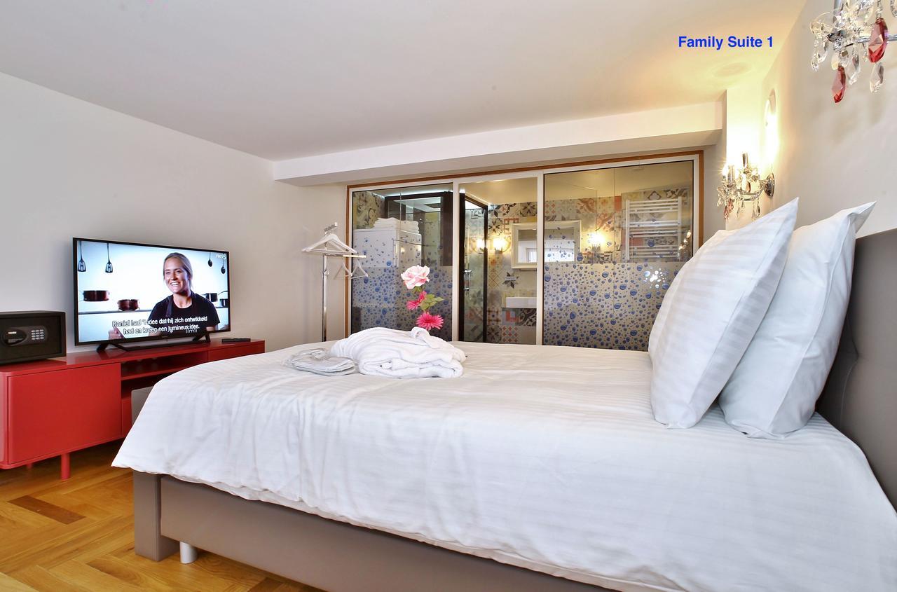 Luxury Apartments Delft Family Houses Екстериор снимка