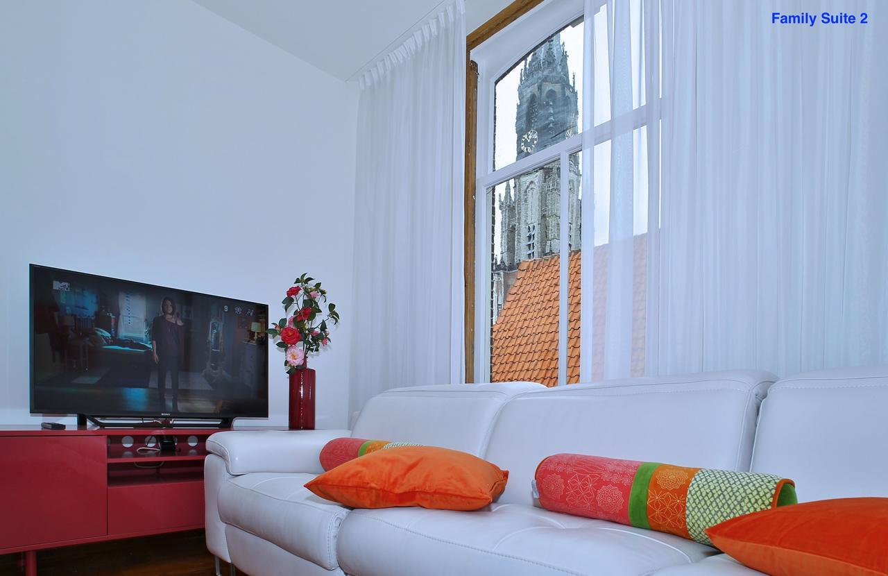 Luxury Apartments Delft Family Houses Екстериор снимка