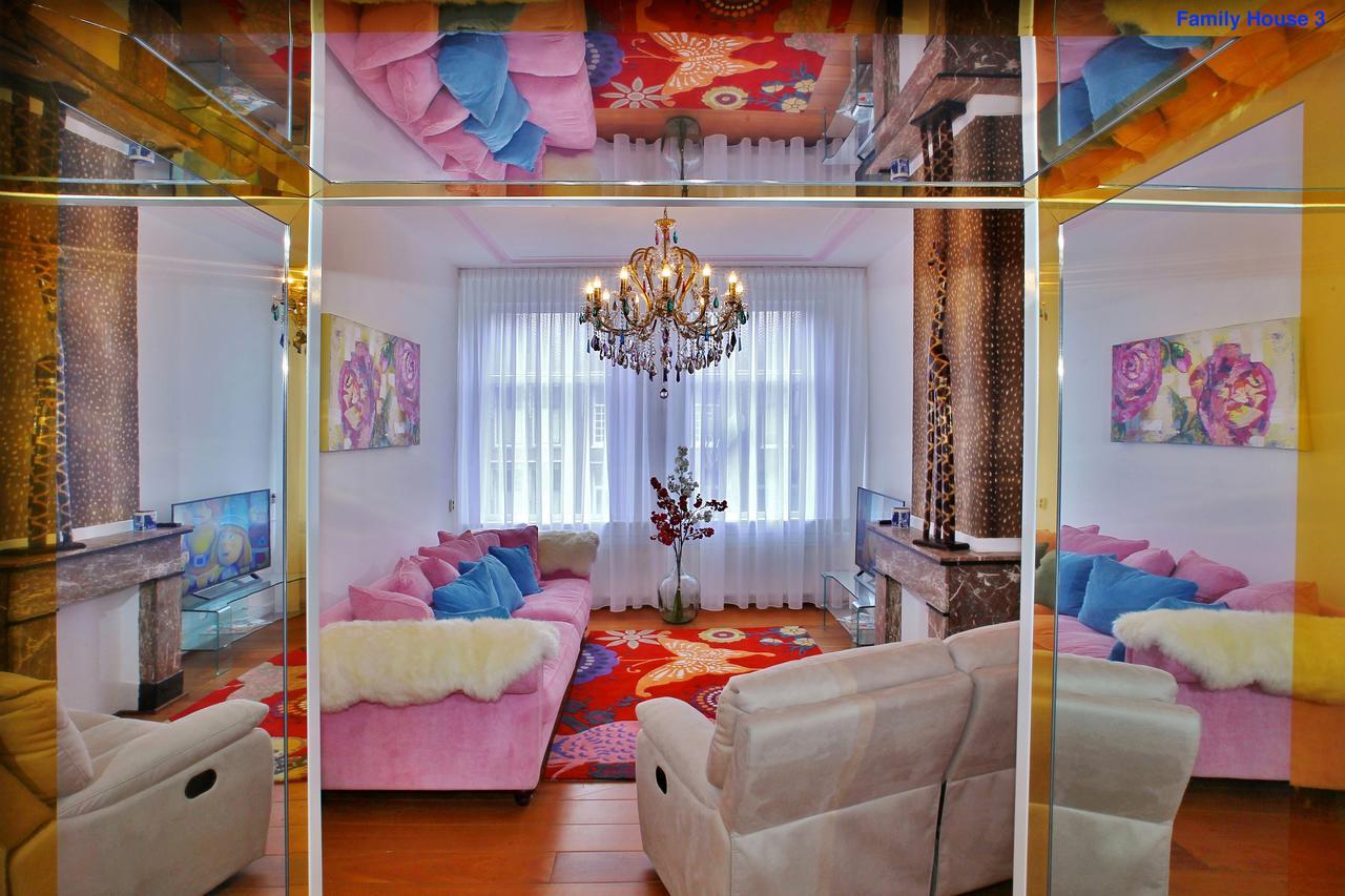 Luxury Apartments Delft Family Houses Екстериор снимка