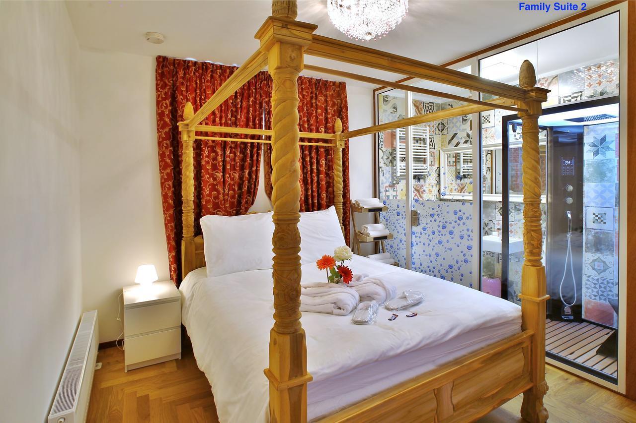 Luxury Apartments Delft Family Houses Екстериор снимка