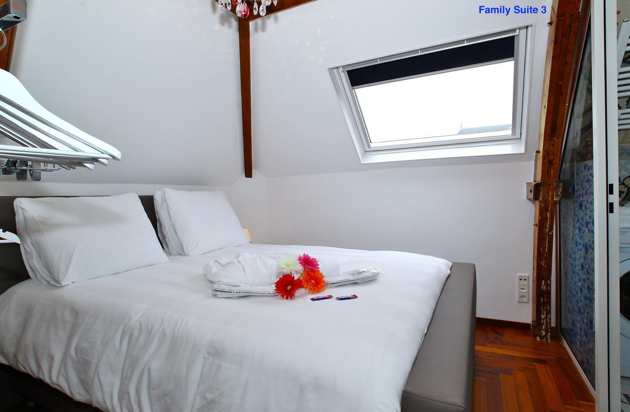 Luxury Apartments Delft Family Houses Екстериор снимка