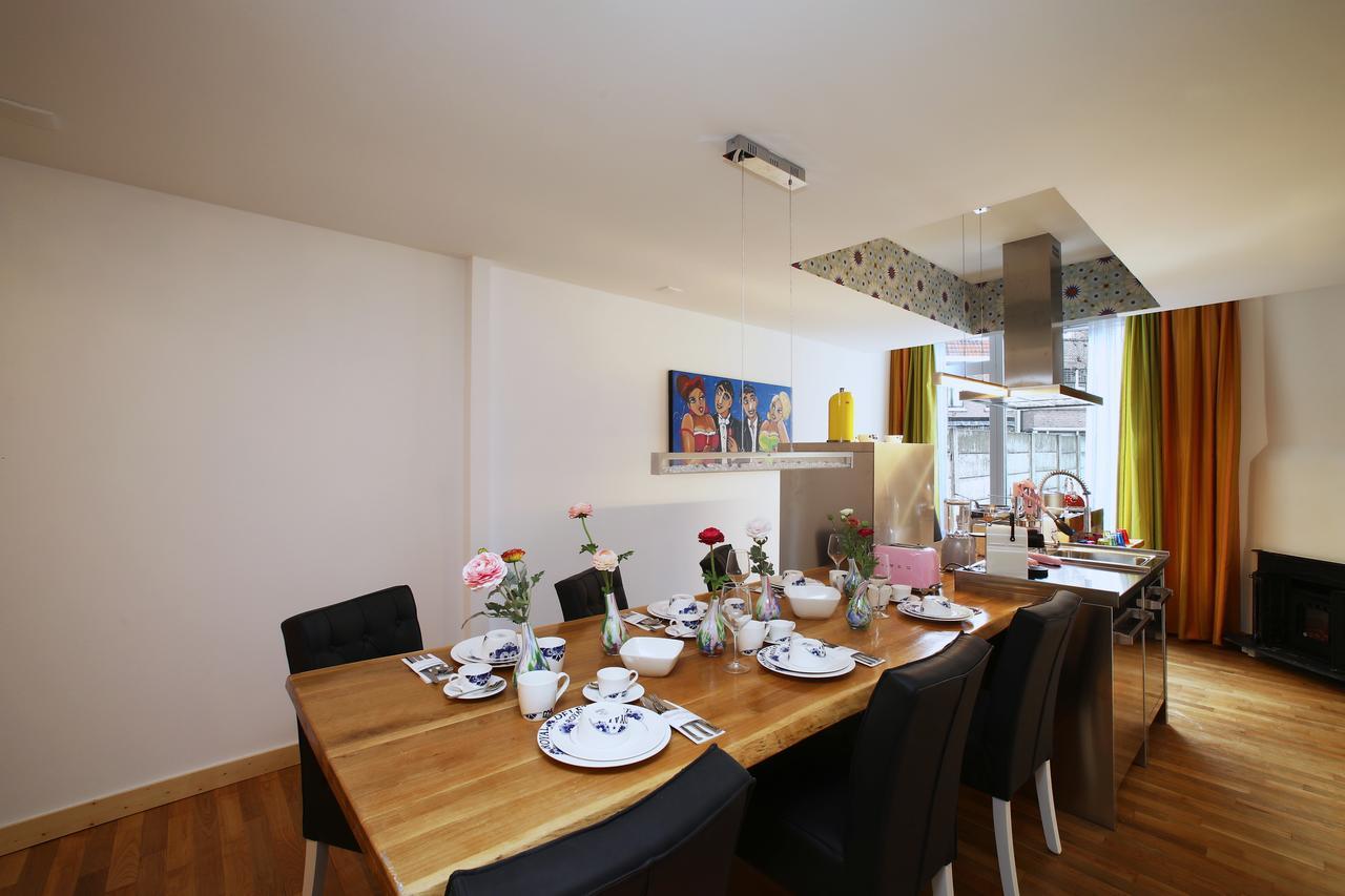 Luxury Apartments Delft Family Houses Екстериор снимка