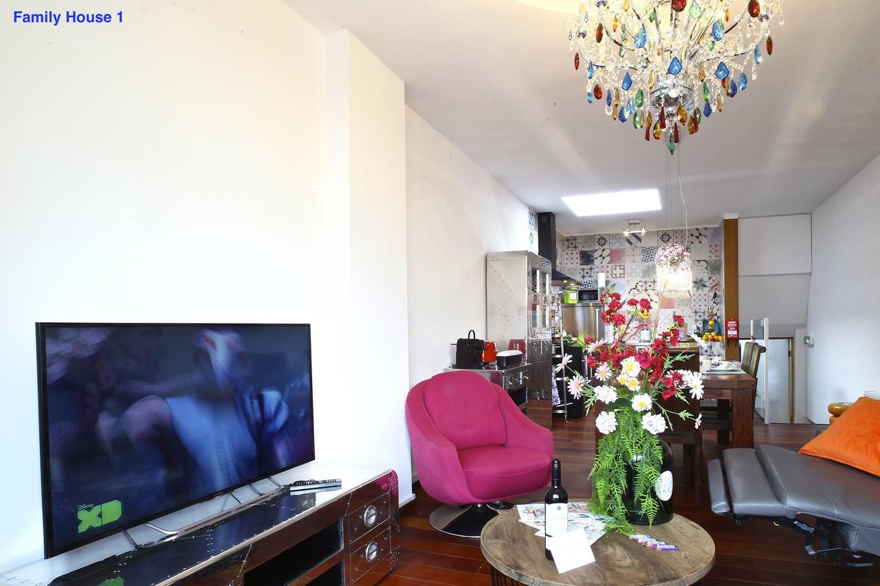 Luxury Apartments Delft Family Houses Екстериор снимка